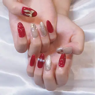 ネイル lolo aのネイルデザイン