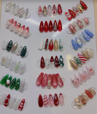 ネイル Ryoko Nailのネイルデザイン