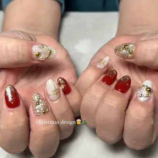 ネイル salonRemake所属・Runa ☽のネイルデザイン