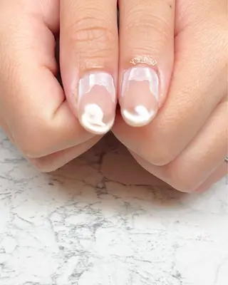 ネイル 手書きが得意🖌️ Y’s  nailのネイルデザイン