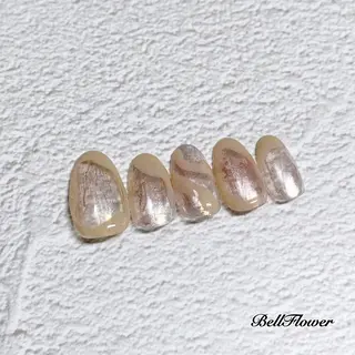 ネイル Bell Flowerのネイルデザイン
