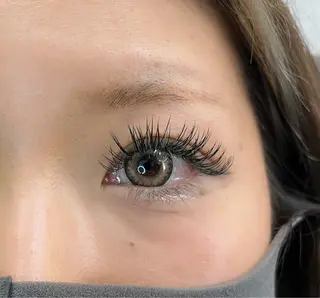 マツエク・マツパ DEEP 長谷川のマツエク・マツパデザイン