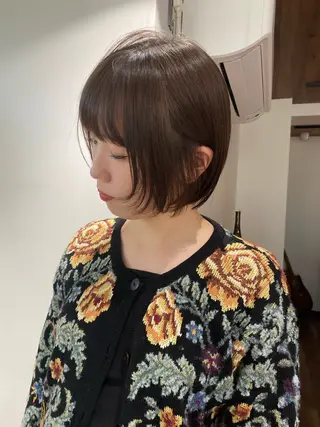 ショート iroha/ n.w.h🎀のヘアスタイル