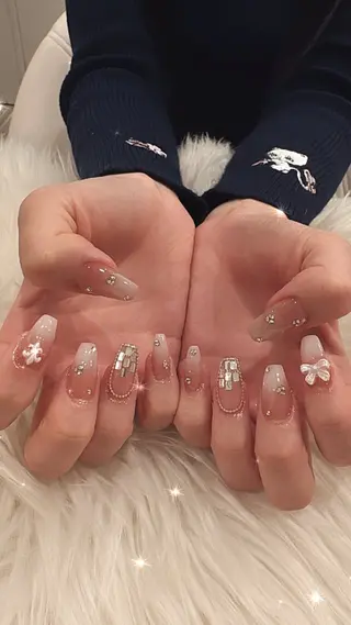 ネイル Tina ネイル（難波）のネイルデザイン