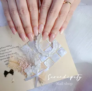 ネイル 美人計ネイルサロン所属・中山 美月のネイルデザイン