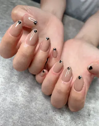 ネイル ma riのネイルデザイン