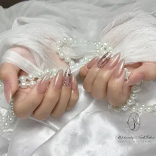 ネイル M2 BEAUTY Rionのネイルデザイン