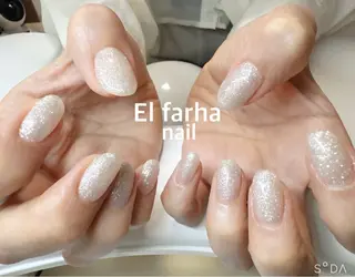 ネイル El  Farha nailのネイルデザイン