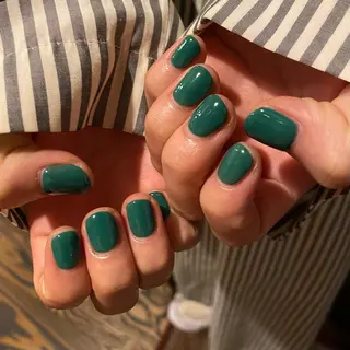 ネイル umi nailのネイルデザイン