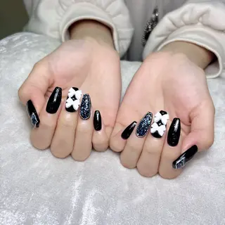 ネイル Airis所属・Airis aiのネイルデザイン