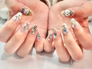 ネイル kushida 《再現ネイル》のネイルデザイン