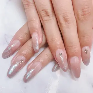 ネイル 柘植 祐子のネイルデザイン