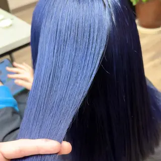 カラー ⭐️ボブ/ショート りゅうしんのヘアスタイル