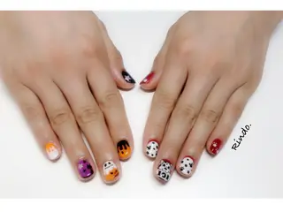 ネイル Rindo.ネイル ♡耳つぼジュエリーのその他イメージ