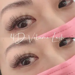 マツエク・マツパ 【Aile】 YUKAのマツエク・マツパデザイン