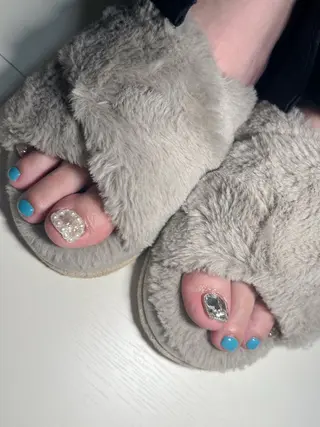 ネイル nail salon M'U【エムユー】のネイルデザイン