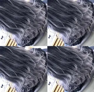 セミロング カラー 💓💓彩 音💓💓のマツエク・マツパデザイン