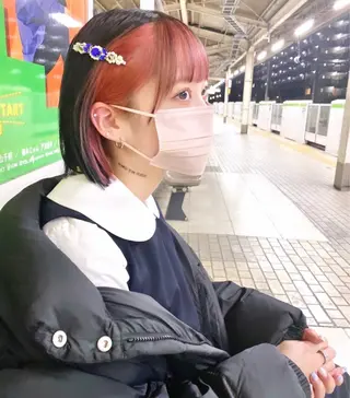 ショート カラー カラー系/カット特化 🟠オオタキマサシのヘアスタイル