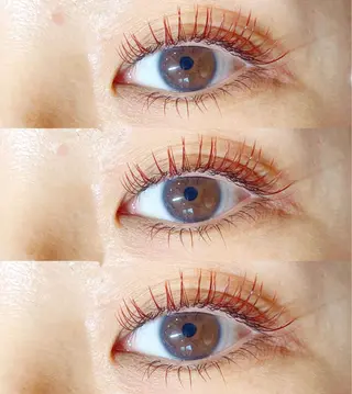 マツエク・マツパ CARO eyelash eyebrow nail所属・🦋CARO🌈 すいづちか🧸✨のマツエク・マツパデザイン