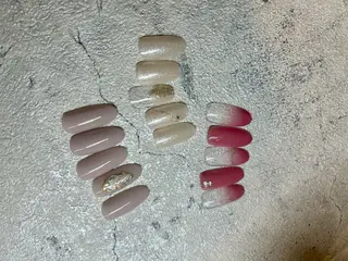 ネイル エーナイン 旭川店のネイルデザイン