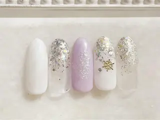 ネイル Satomi  のネイルデザイン