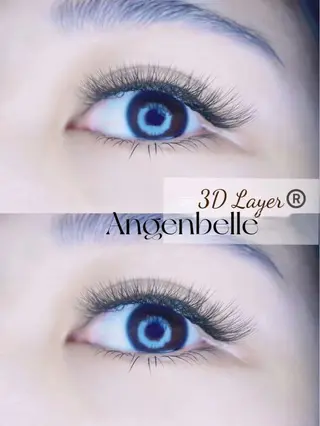 マツエク・マツパ Angelic Hira ♥🧸のマツエク・マツパデザイン