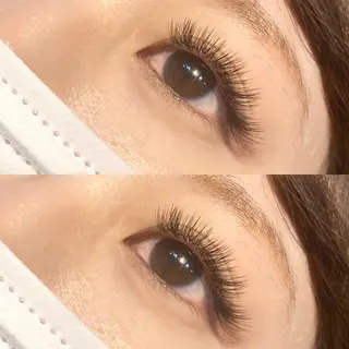 マツエク・マツパ K a N aのマツエク・マツパデザイン