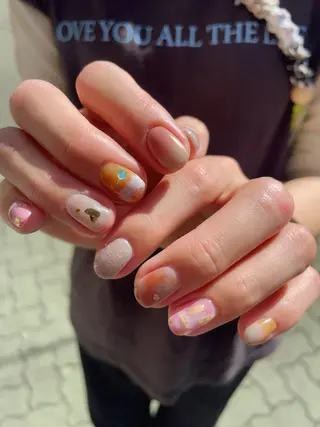 ネイル laviebelle norikoのネイルデザイン