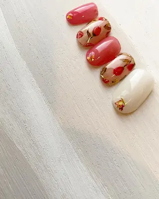 ネイル plunail mikiのネイルデザイン