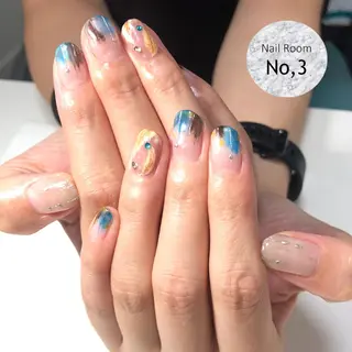 ネイル K yukaのネイルデザイン