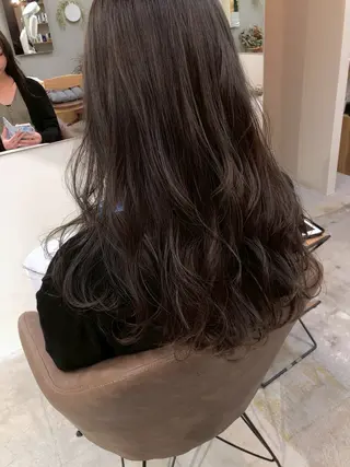 ロング 【髪質改善特化】青山 真輔/髪質改善のヘアスタイル