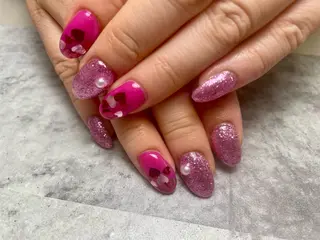 ネイル NailDay所属・Hayashi .のネイルデザイン