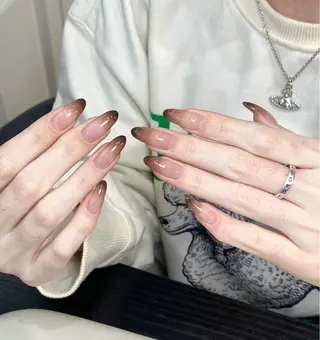 ネイル 恵比寿 The Nailのネイルデザイン