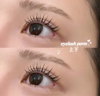 マツエク・マツパ B☆STAR 帆花のマツエク・マツパデザイン