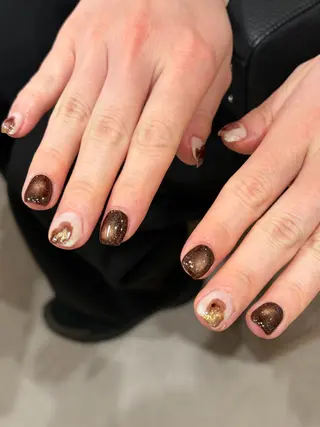 ネイル NINE_ SAKIのネイルデザイン