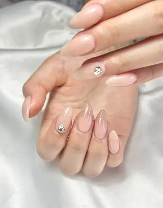 ネイル プレシャス所属・小川 ogawaのネイルデザイン