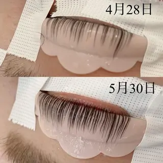 マツエク・マツパ Little River所属・Little Riverのマツエク・マツパデザイン