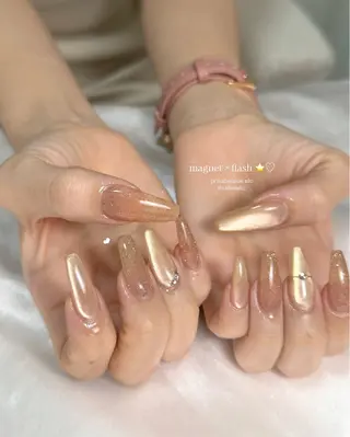 ネイル private salon uluのネイルデザイン