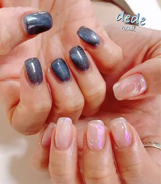ミディアム ネイルサロン dede所属・ネイルサロン dedeのネイルデザイン