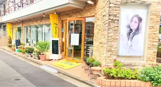 カラー パーマ メンズ 東中野🥇美容室 FLOW東中野店のヘアスタイル