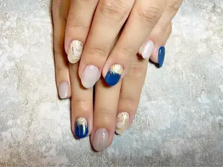 ネイル irono .のネイルデザイン