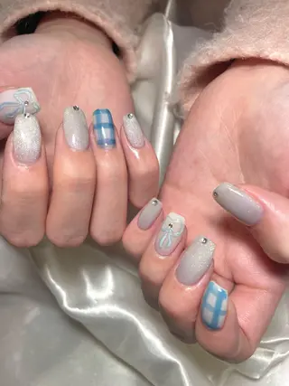ネイル Joint_ nailのネイルデザイン