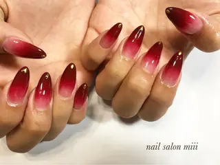 ネイル salon miii Kanekoのネイルデザイン