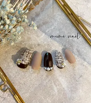 ネイル mimi nailのネイルデザイン