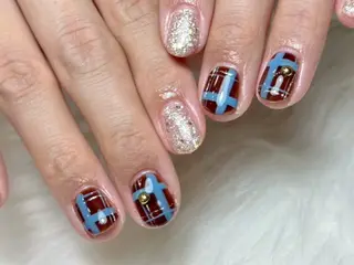 ネイル Mia nail 【⠀ミアネイル 】のネイルデザイン