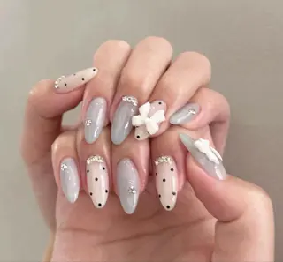 ネイル 【大垣ネイル✨️】 ～あやか～のネイルデザイン