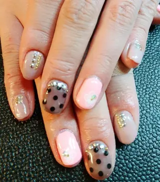 ネイル プチネイル MIKIのネイルデザイン