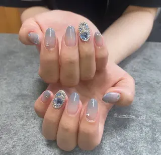 ネイル nail salon Ciel所属・水野 瑠華のネイルデザイン