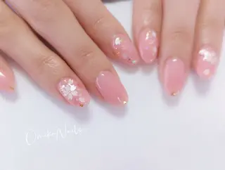 ネイル 所沢の小さなネイル屋さん所属・所沢の小さな ネイル屋さんのネイルデザイン