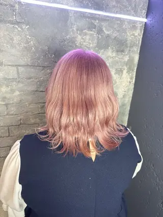 ショート prize Iris池袋東口所属・ブリーチモデル募集 🫧采夏のヘアスタイル